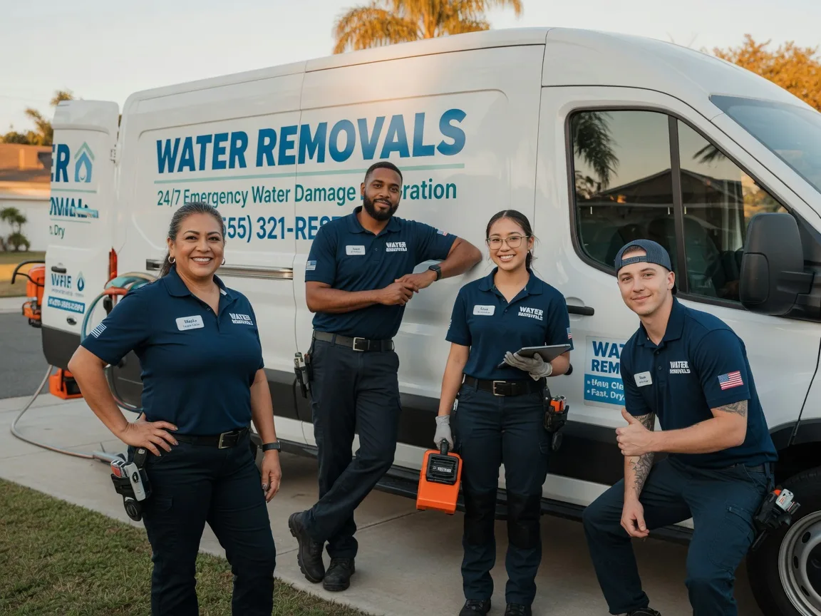 Water Removal company in Skidmore, MO