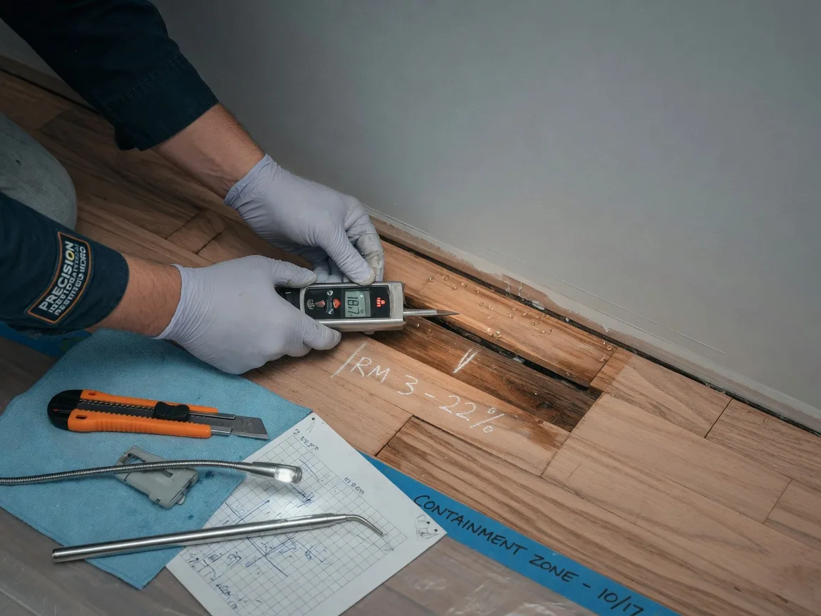 Why choose Water Removal in Skidmore, MO
